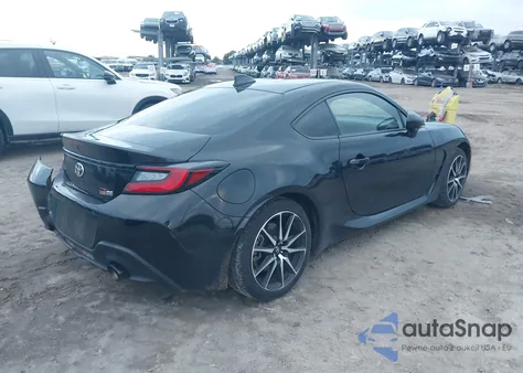 2022 Toyota Gr86 from USA, damaged, VIN JF1ZNBC19N8753663